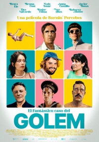 The Fantastic Golem Affairs (2023)