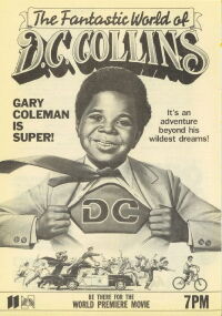 The Fantastic World of D.C. Collins (1984)