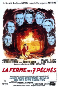 The Farm of Seven Sins (1949)