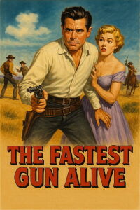The Fastest Gun Alive (1956)