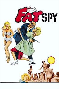 The Fat Spy (1966)