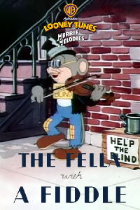 The Fella with a Fiddle (1937)