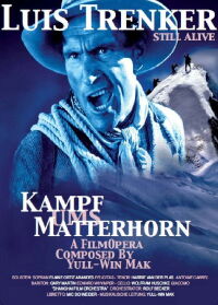 The Fight for the Matterhorn (1928)