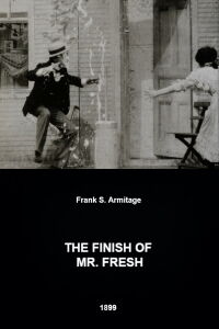 The Finish of Mr. Fresh (1899)