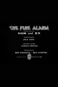 The Fire Alarm (1936)