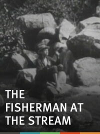 The Fisherman at the Stream (1897)