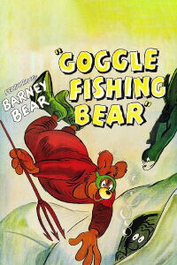 The Fishing Bear (1940)