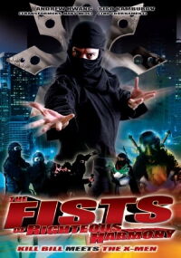 The Fists of Righteous Harmony (2010)