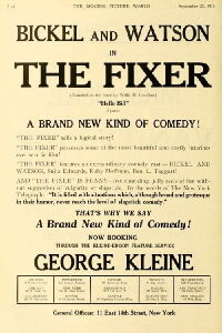 The Fixer (1915)