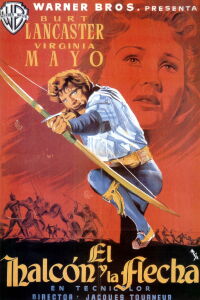 The Flame and the Arrow (1950)