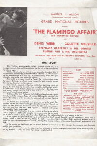 The Flamingo Affair (1948)