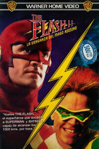 The Flash 2: La vengaza del Mago Asesino (1991)