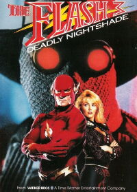 The Flash III. La sombra mortal (1992)