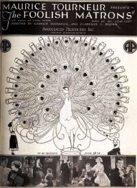 The Foolish Matrons (1921)