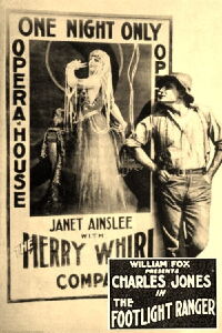 The Footlight Ranger (1923)
