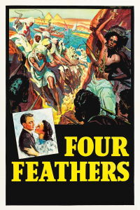 The Four Feathers (1939)