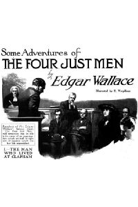 The Four Just Men (1921)