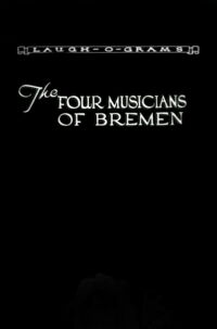 The Four Musicians of Bremen (1922)