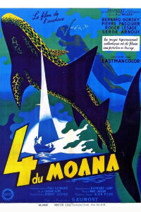 The Four of Moana (1959)