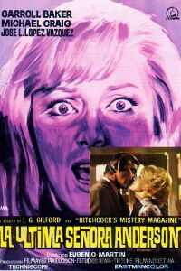 The Fourth Victim (1971)