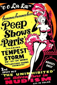 The French Peep Show (1954)
