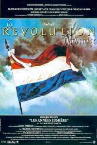 The French Revolution: Years of Hope (1989)