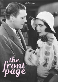 The Front Page (1931)