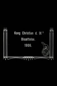 The Funeral of King Christian IX (1906)