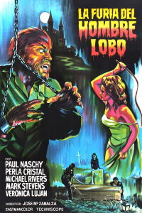 The Fury of the Wolf Man (1972)