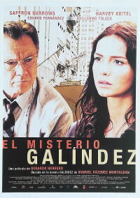 The Galíndez File (2003)