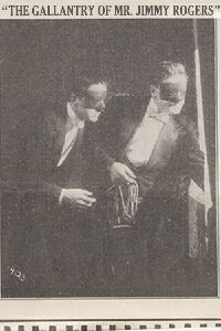 The Gallantry of Jimmy Rodgers (1915)