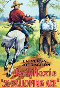 The Galloping Ace (1924)