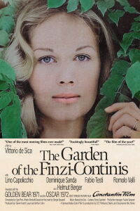 The Garden of the Finzi-Continis (1970)