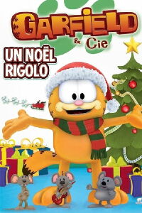 The Garfield Show: Christmas Capers (2011)