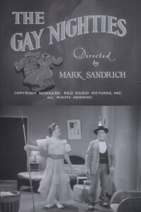 The Gay Nighties (1933)