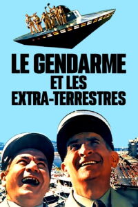 The Gendarme and the Creatures from Outer Space (1979)