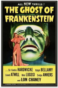 The Ghost of Frankenstein (1942)