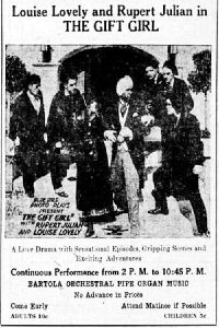The Gift Girl (1917)