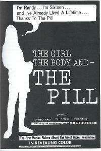 The Girl, the Body, and the Pill (1967)