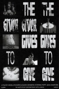 The Giver Gives to Give (2024)
