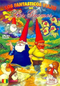 The Gnomes - Amazing Journeys (1997)