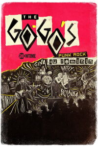 The Go-Go's : punk rock au féminin (2021)