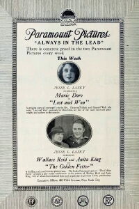 The Golden Fetter (1917)