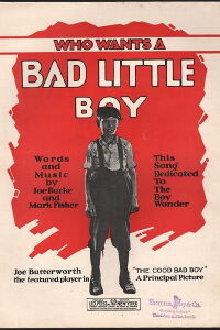 The Good Bad Boy (1924)