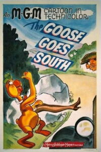 The Goose Goes South (1941)