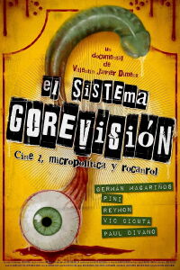 The Gorevision's System (2015)