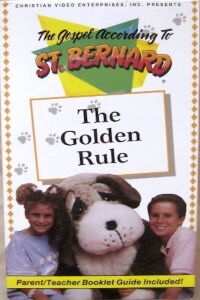 The Gospel According To St. Bernard - The Golden Rule (1989)
