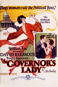 The Governor's Lady (1923)