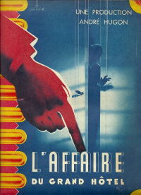 The Grand Hotel Affair (1946)