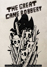 The Great Cane Robbery (2022)